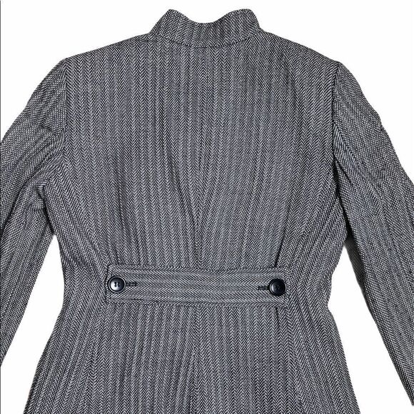 Armani Collezioni Wool Riding Jacket 2 - Picture 10 of 11